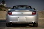 Lexus SC430 2010 года